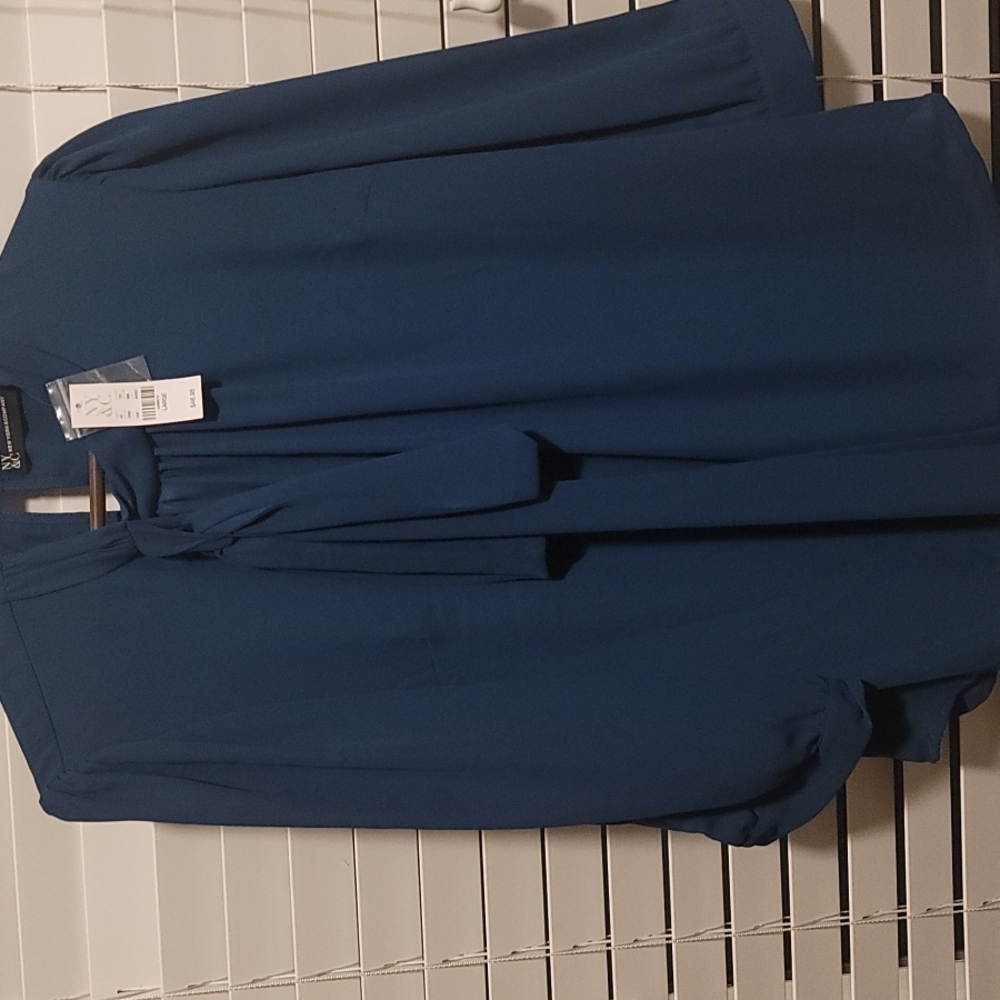New york and company blouse